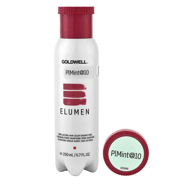 GOLDWELL - ELUMEN_Elumen Play Semi-Permanent PL Mint@10 Cool Mint 200ml / 6.7oz_Cosmetic World